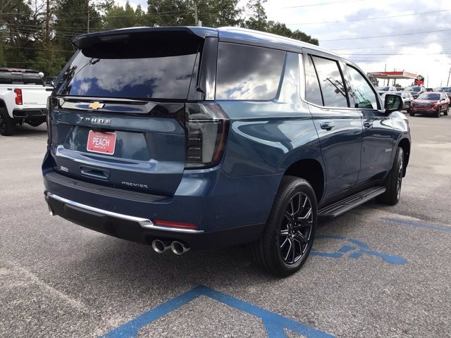 2026 Chevrolet Tahoe Premier photo 4