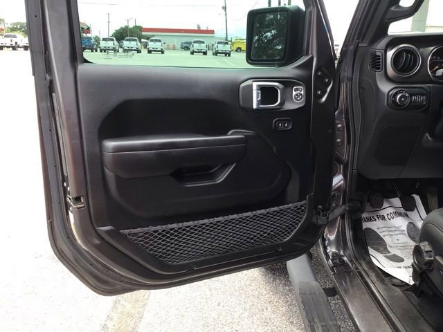 2021 Jeep Wrangler Sport S - Photo 9