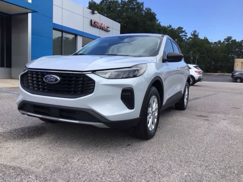 Used 2025 Ford Escape Active SUV