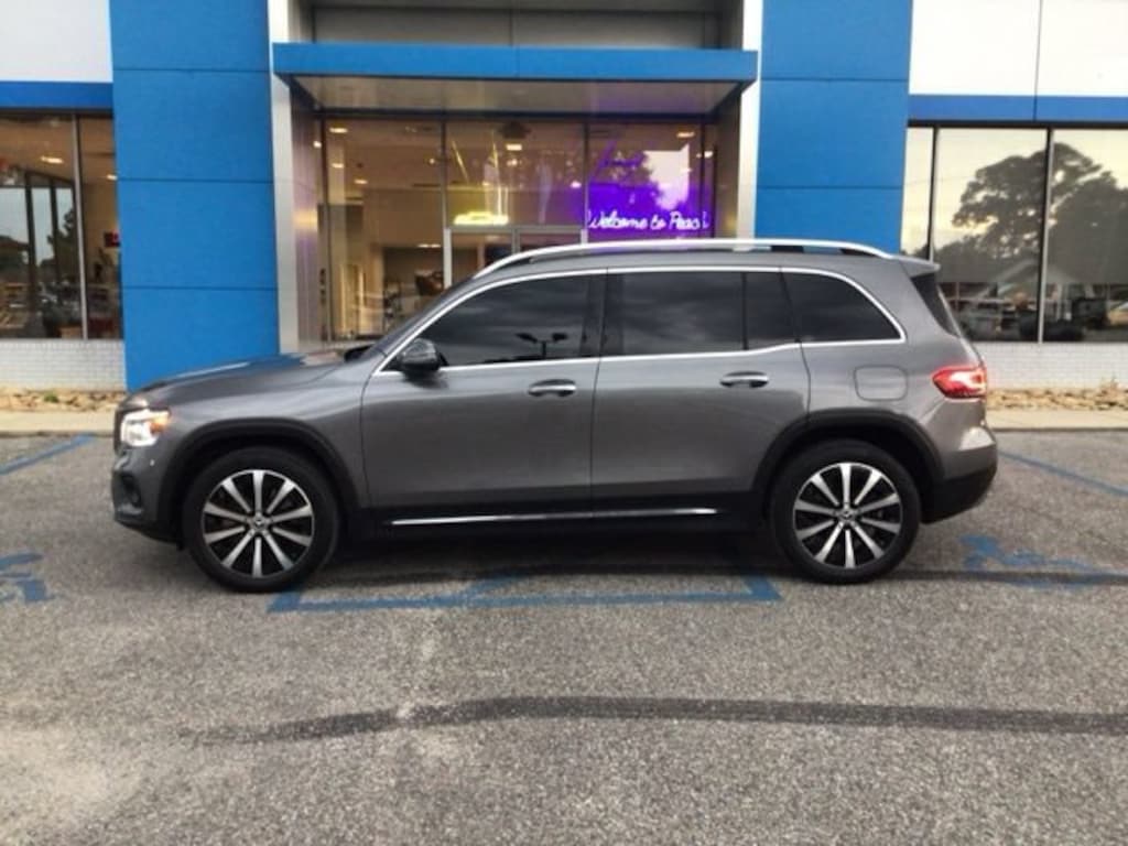 Used 2022 Mercedes-Benz GLB GLB 250 SUV