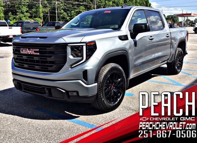 2025 GMC Sierra 1500 Truck 