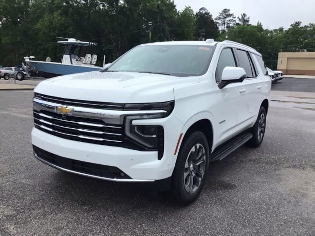 New 2026 Chevrolet Tahoe LT SUV