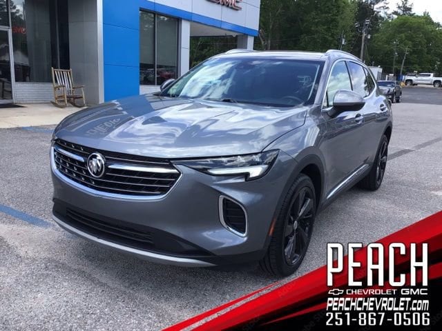 2021 Buick Envision Preferred