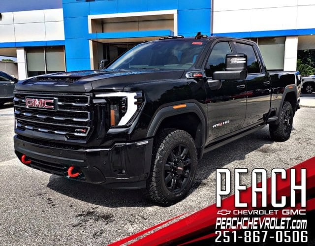 2025 GMC Sierra 2500 HD Truck 