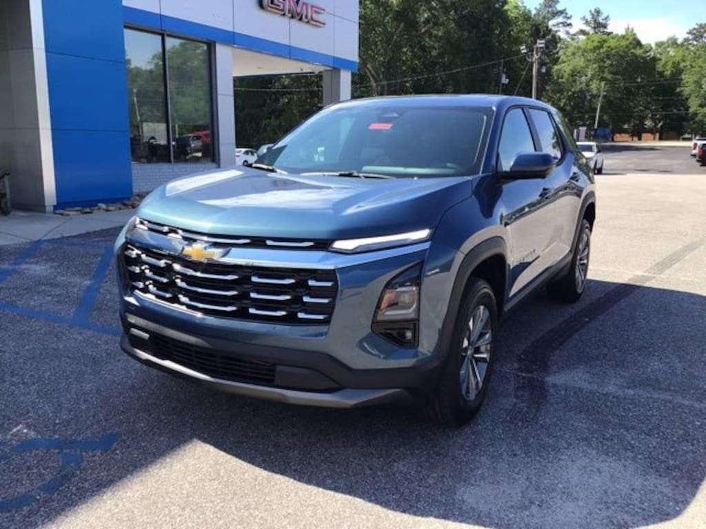 New 2026 Chevrolet Equinox LT SUV