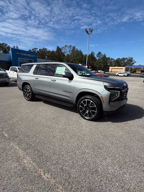 2027 Chevrolet Suburban