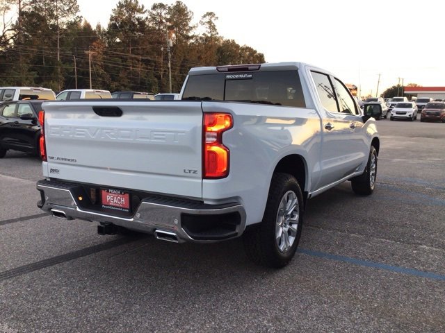 2026 Chevrolet Silverado 1500 LTZ photo 4