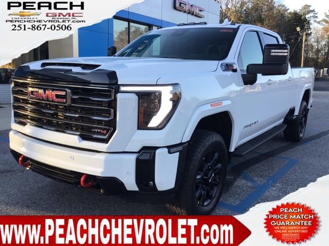2026 GMC Sierra 2500 HD Truck 