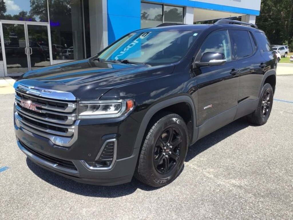 Used 2021 GMC Acadia AT4 SUV
