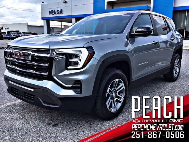 2025 GMC Terrain SUV 
