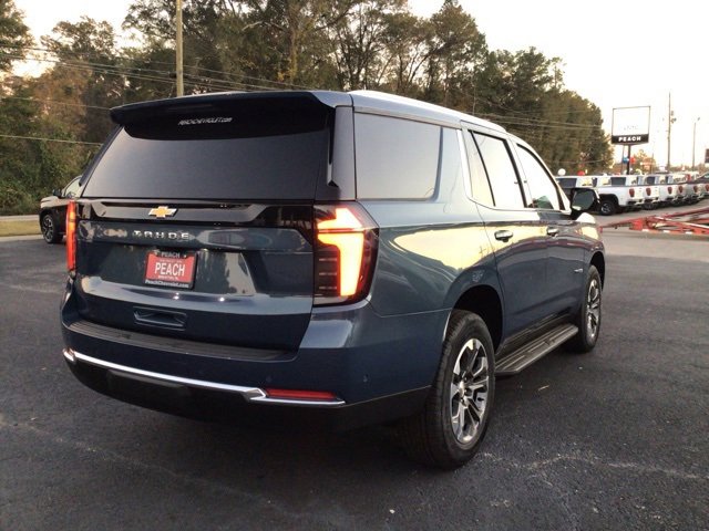 2026 Chevrolet Tahoe LS photo 4