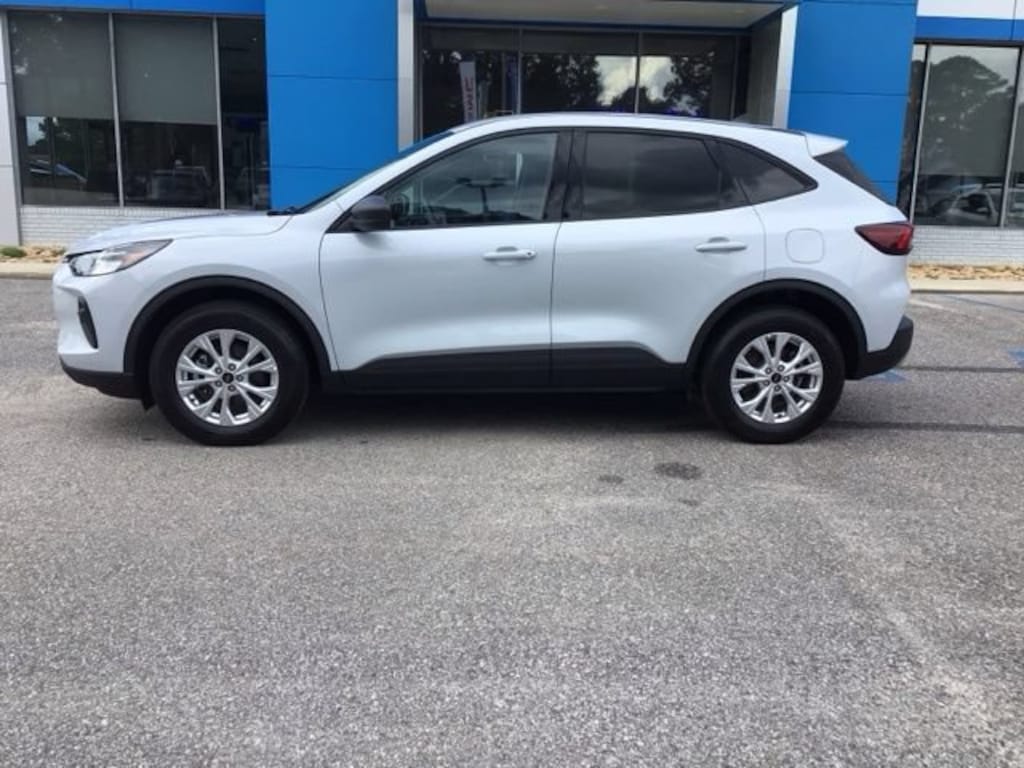 Used 2025 Ford Escape Active SUV