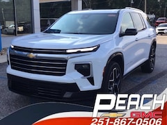 2026 Chevrolet Traverse High Country SUV