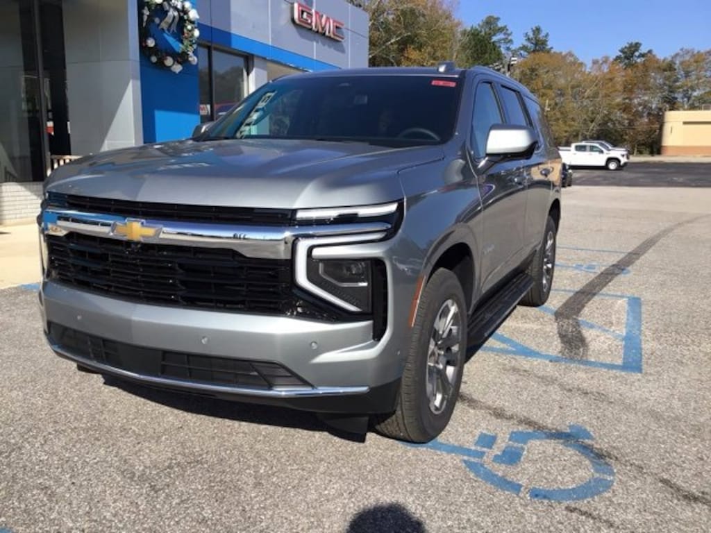 New 2026 Chevrolet Tahoe LS SUV