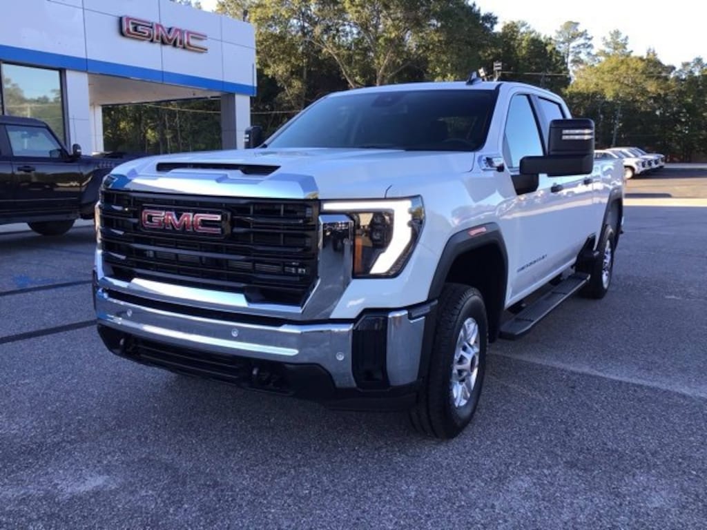 New 2026 GMC Sierra 2500 HD Pro Truck