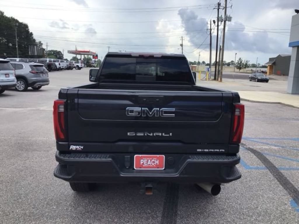Used 2024 GMC Sierra 2500 HD Denali Ultimate Truck Crew Cab