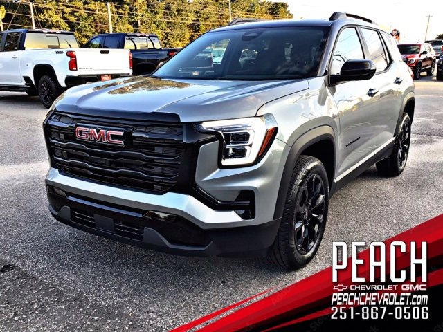 2026 GMC Terrain Elevation's photo