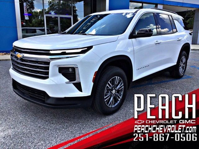 2026 Chevrolet Traverse SUV 