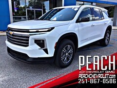 2026 Chevrolet Traverse LT SUV
