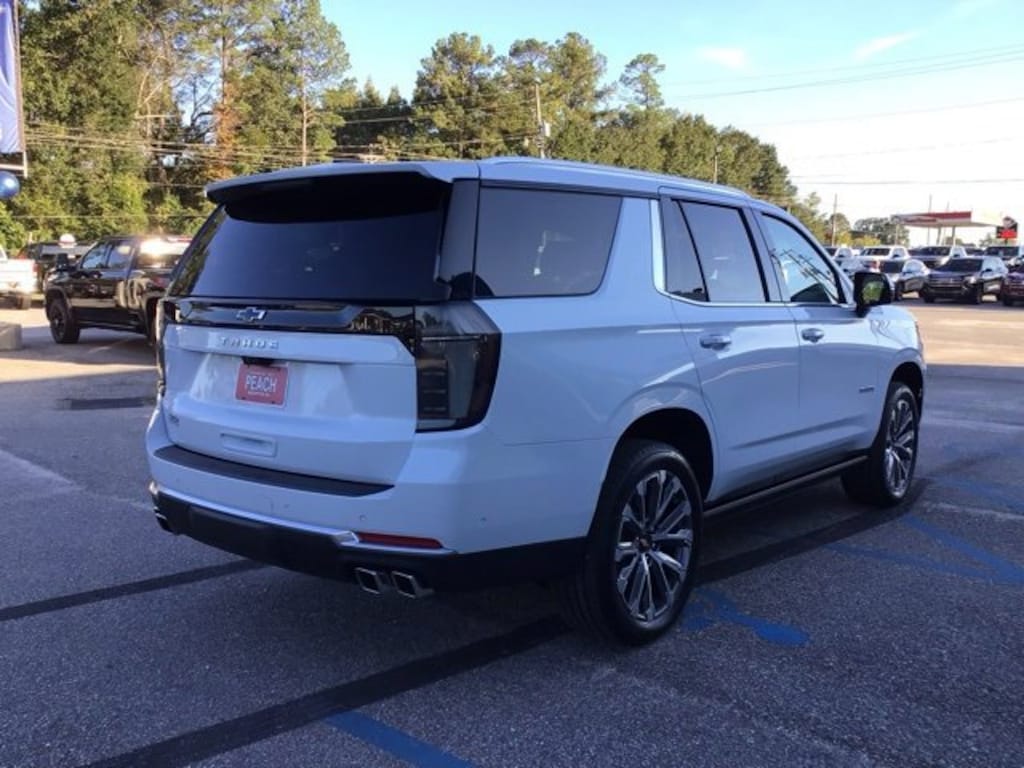 New 2026 Chevrolet Tahoe High Country SUV