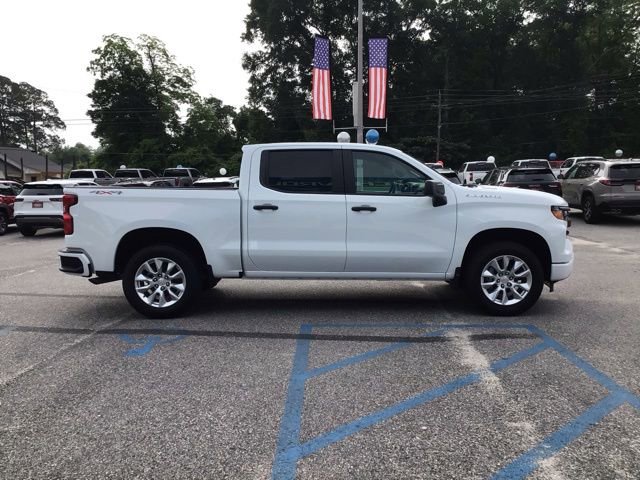 2026 Chevrolet Silverado 1500 Custom - Photo 5