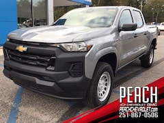 2026 Chevrolet Colorado WT Truck