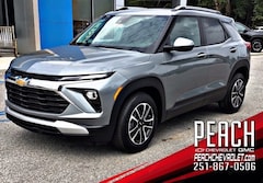 2026 Chevrolet Trailblazer LT SUV