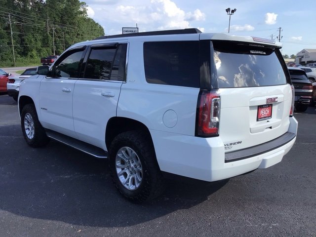 2019 Gmc Yukon SLT photo 4