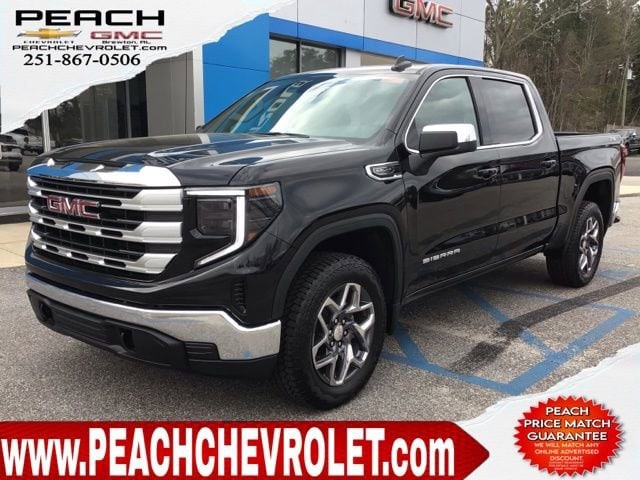2026 GMC Sierra 4WD Crew Cab Short Box SLE's photo