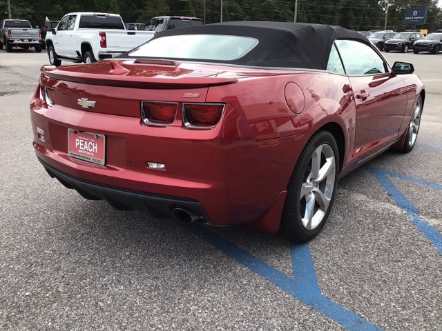 2013 Chevrolet Camaro SS photo 4