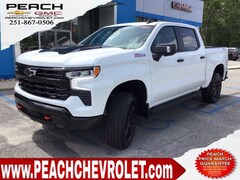 2026 Chevrolet Silverado 1500 LT Trail Boss Truck