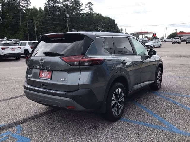 2023 Nissan Rogue SV - Photo 4