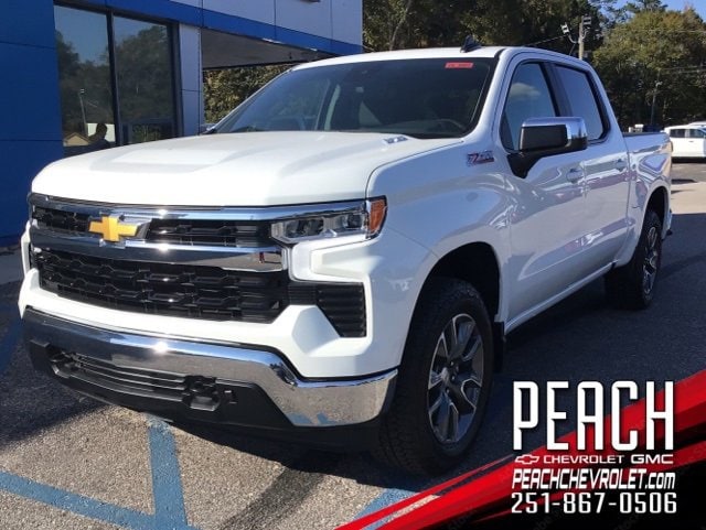 2026 Chevrolet Silverado 1500 LT's photo