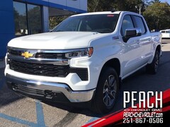 2026 Chevrolet Silverado 1500 LT Truck