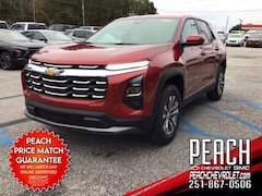 2026 Chevrolet Equinox LT SUV