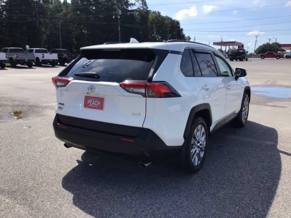 Used 2019 Toyota RAV4 XLE Premium SUV