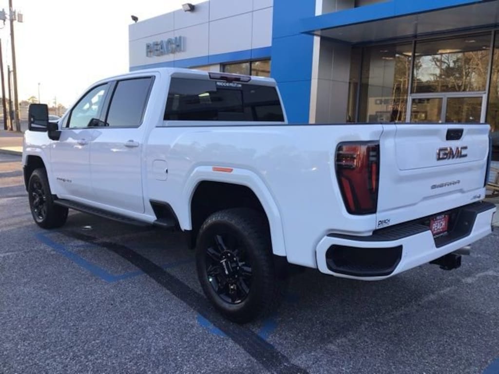New 2026 GMC Sierra 2500 HD AT4 Truck