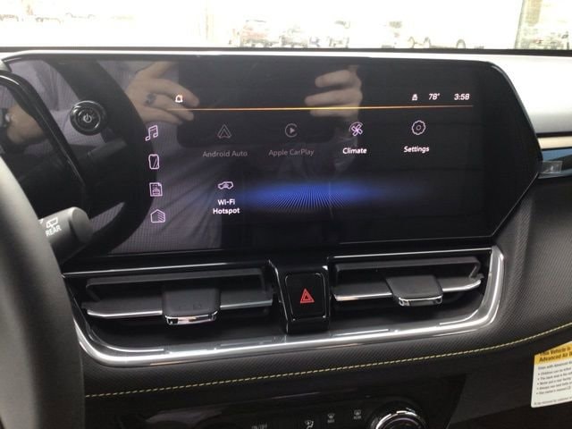 2026 Chevrolet Trailblazer Activ - Photo 9