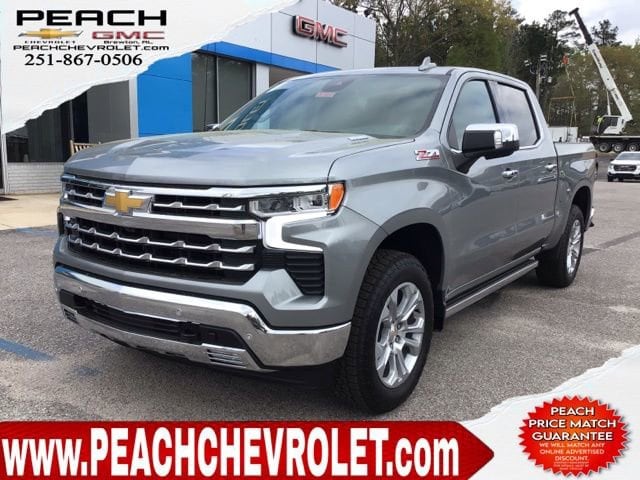 2026 Chevrolet Silverado 1500 Truck 