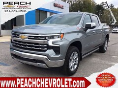 2026 Chevrolet Silverado 1500 LTZ Truck
