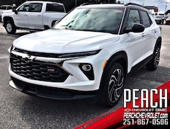 2026 Chevrolet Trailblazer RS SUV