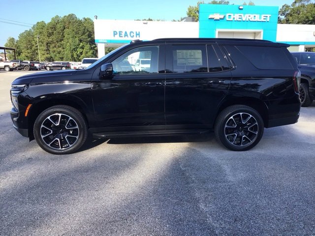 2026 Chevrolet Tahoe RST photo 3