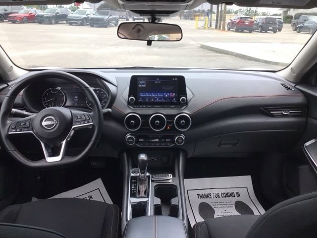 2025 Nissan Sentra SR - Photo 18