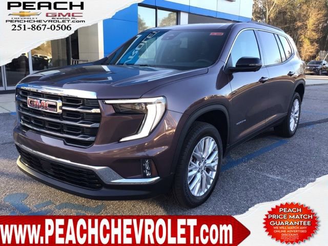2026 GMC Acadia SUV 