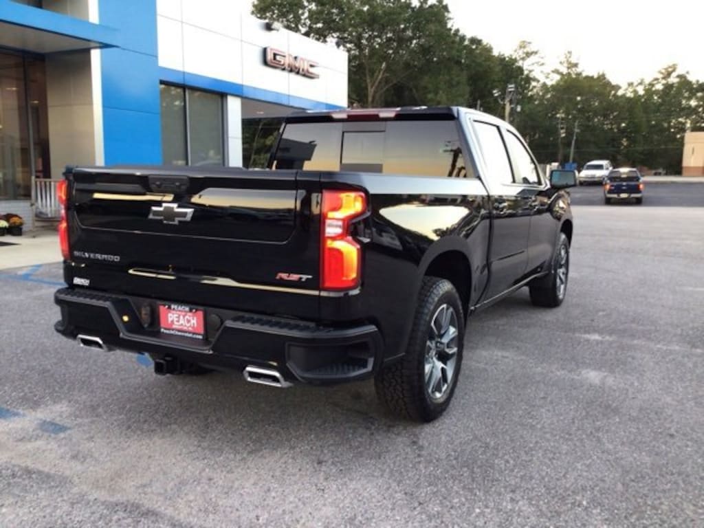 New 2026 Chevrolet Silverado 1500 RST Truck