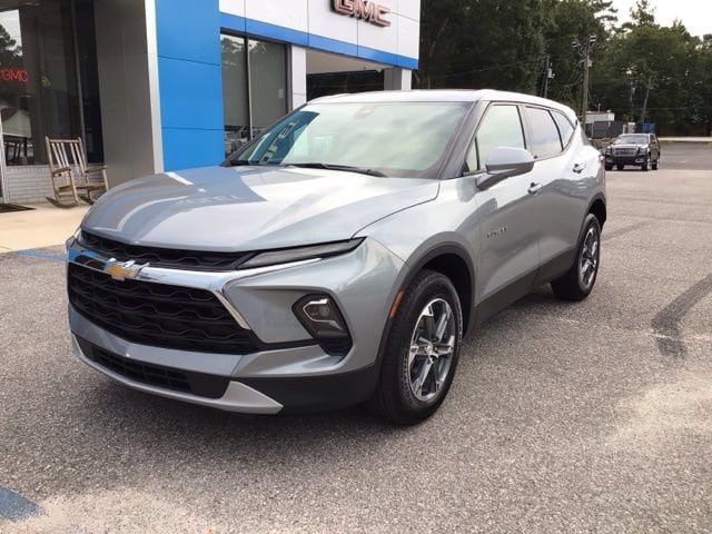 2025 Chevrolet Blazer