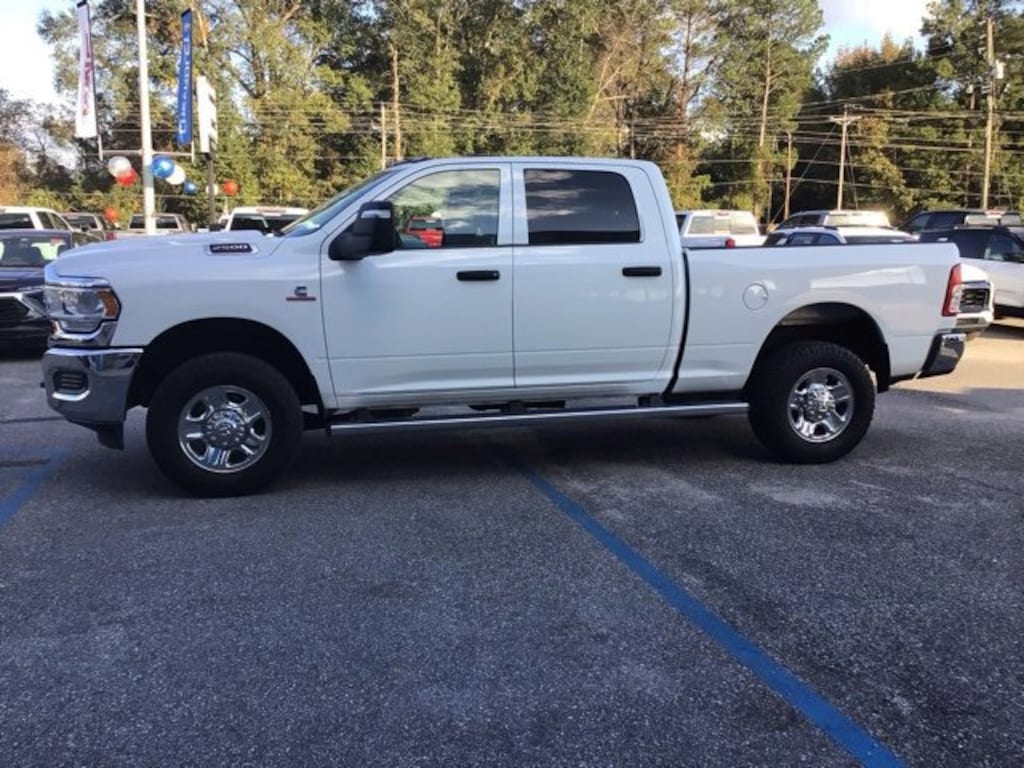 Used 2024 Ram 2500 Tradesman Truck Crew Cab