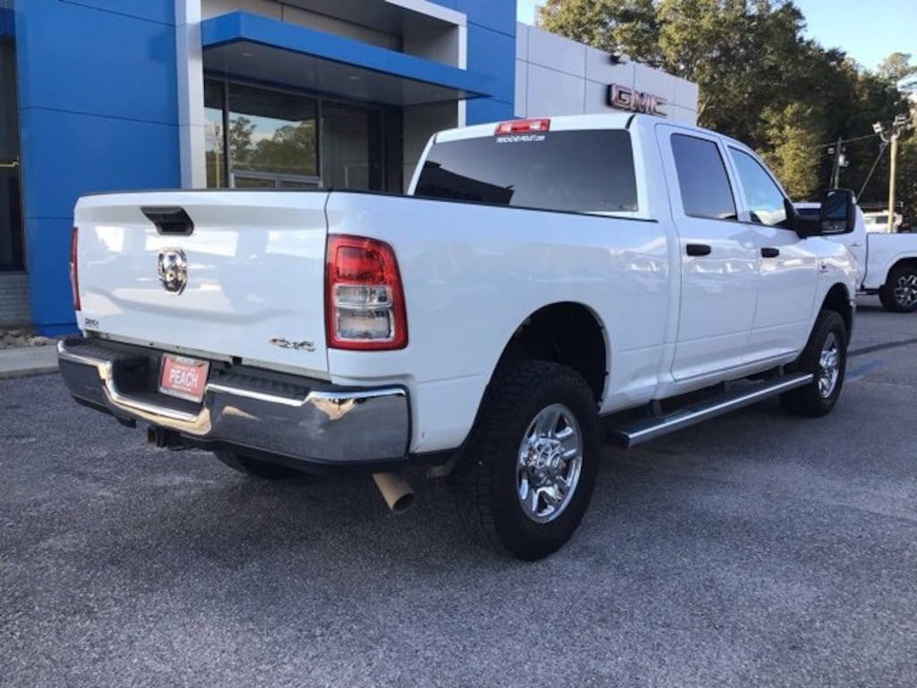 Used 2024 Ram 2500 Tradesman Truck Crew Cab