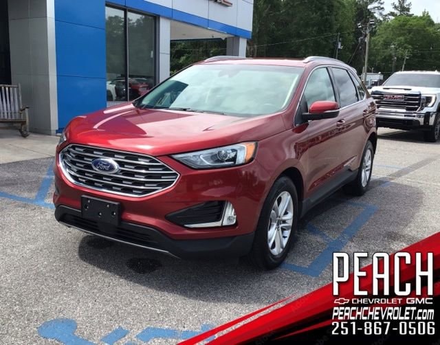 2019 Ford Edge SEL's photo