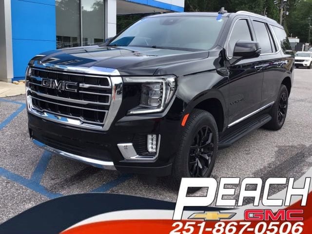 2023 GMC Yukon 2WD SLT's photo